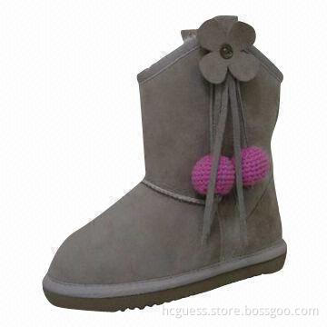Women's 2012 Fashionable Snow Boots